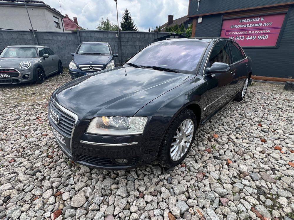 Audi A8 D3 3.2 FSI Quattro 2006