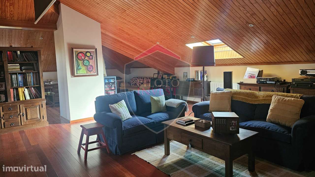 Apartamento T3+2 Duplex Venda em Viseu,Viseu-20