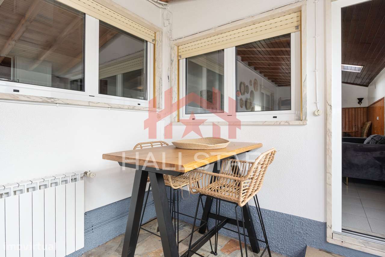 Arrendamento / Moradia T1 / Aquecimento central / Coimbrão - Grande imagem: 5/25