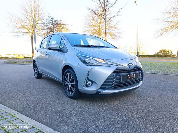 Toyota Yaris 1.5 HSD Exclusive - 9