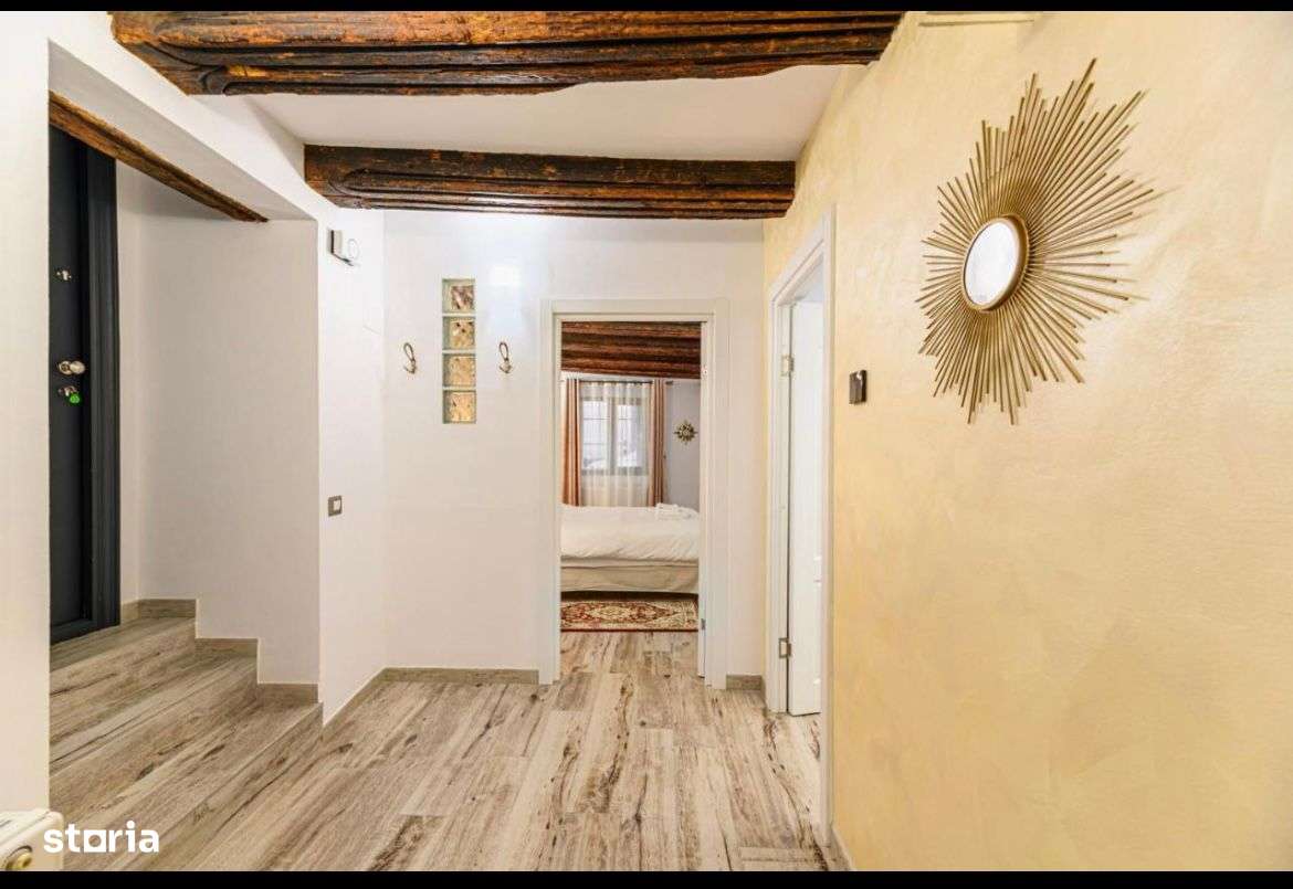 Garsoniera la casa, Centrul Vechi str. Castelului, renovata total ! - Imagine principală: 2/16