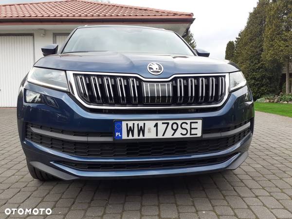 Skoda Kodiaq 2.0 TSI 4x4 L&K DSG - 6