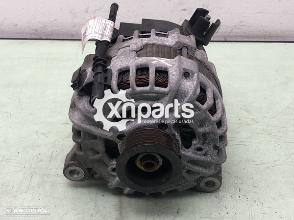 Alternador JAGUAR XE (X760) 2.0 D | 03.15 -  Usado REF. 0125813032 MOTOR 204DTD - 2