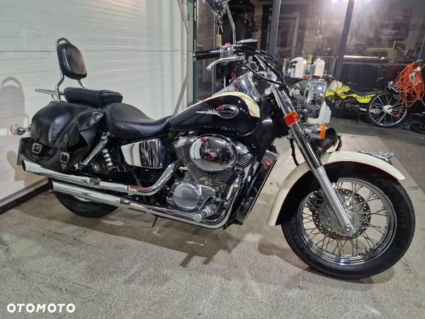 Honda Shadow - 14