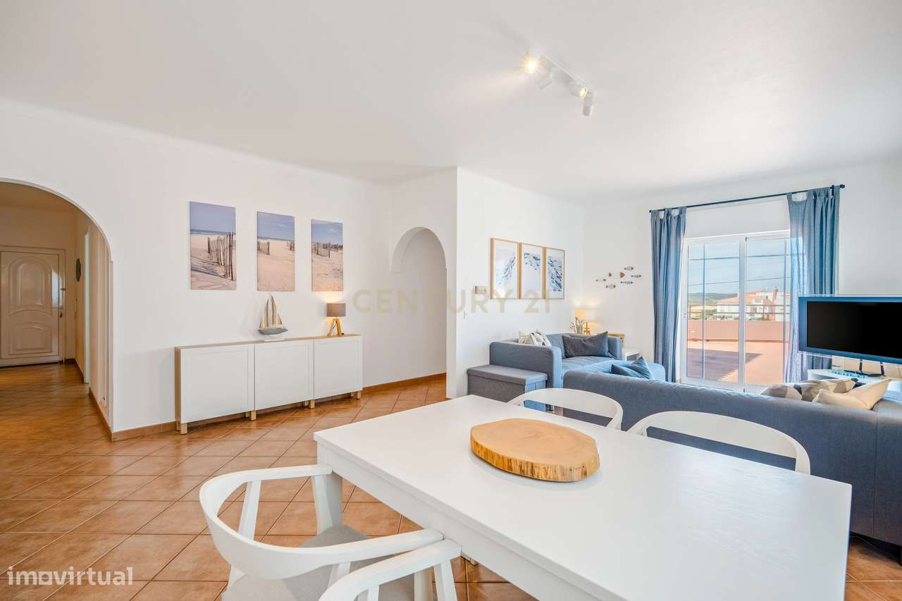 Apartamento T2 com Vista Mar em Sagres, Vila do Bispo - Grande imagem: 3/19