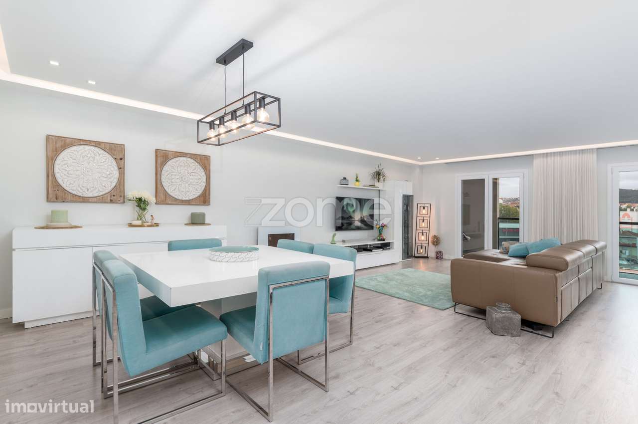 Luxuosa Penthouse T4-21