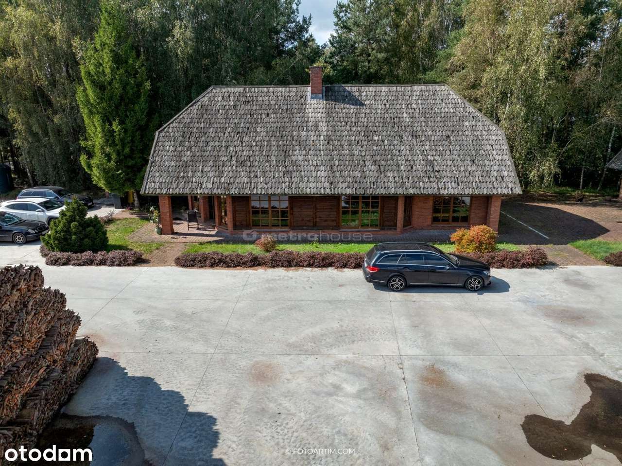 Kompleks inwestycyjno-mieszkalny w Łukcie - Pełny obrazek: 5/20