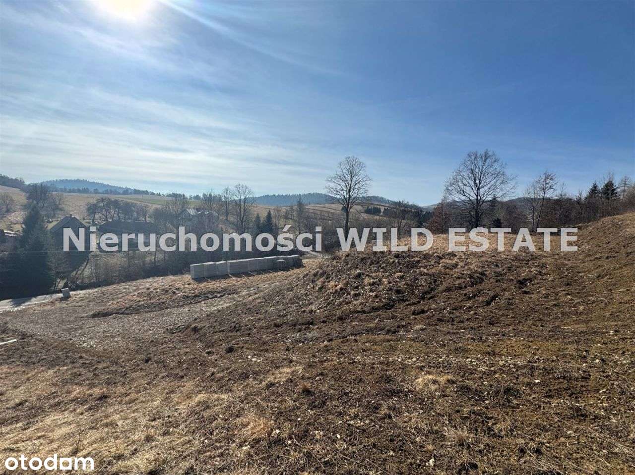 Działka, 1 816 m², Baligród - Pełny obrazek: 4/14