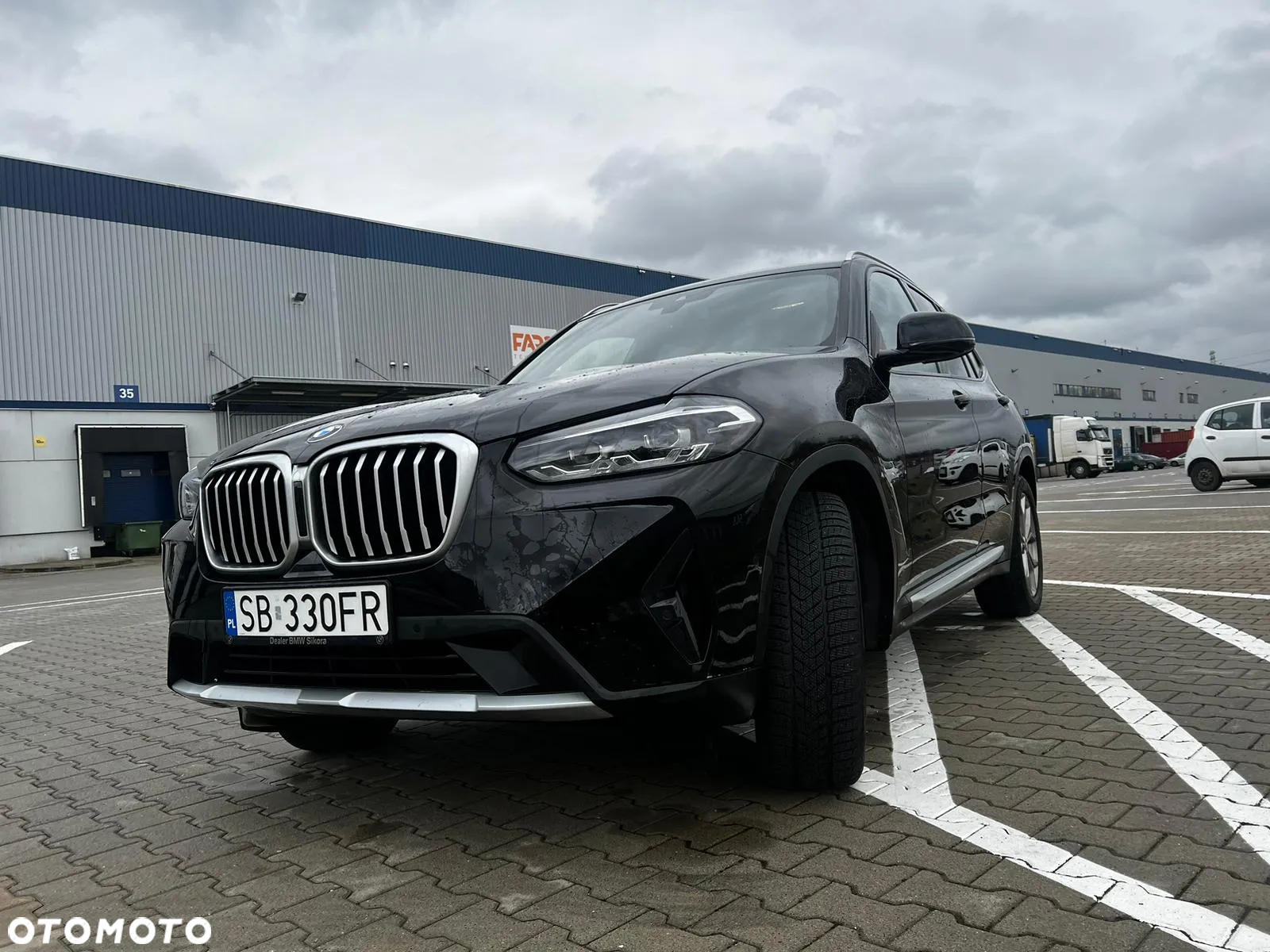 BMW X3 xDrive20d mHEV - 14