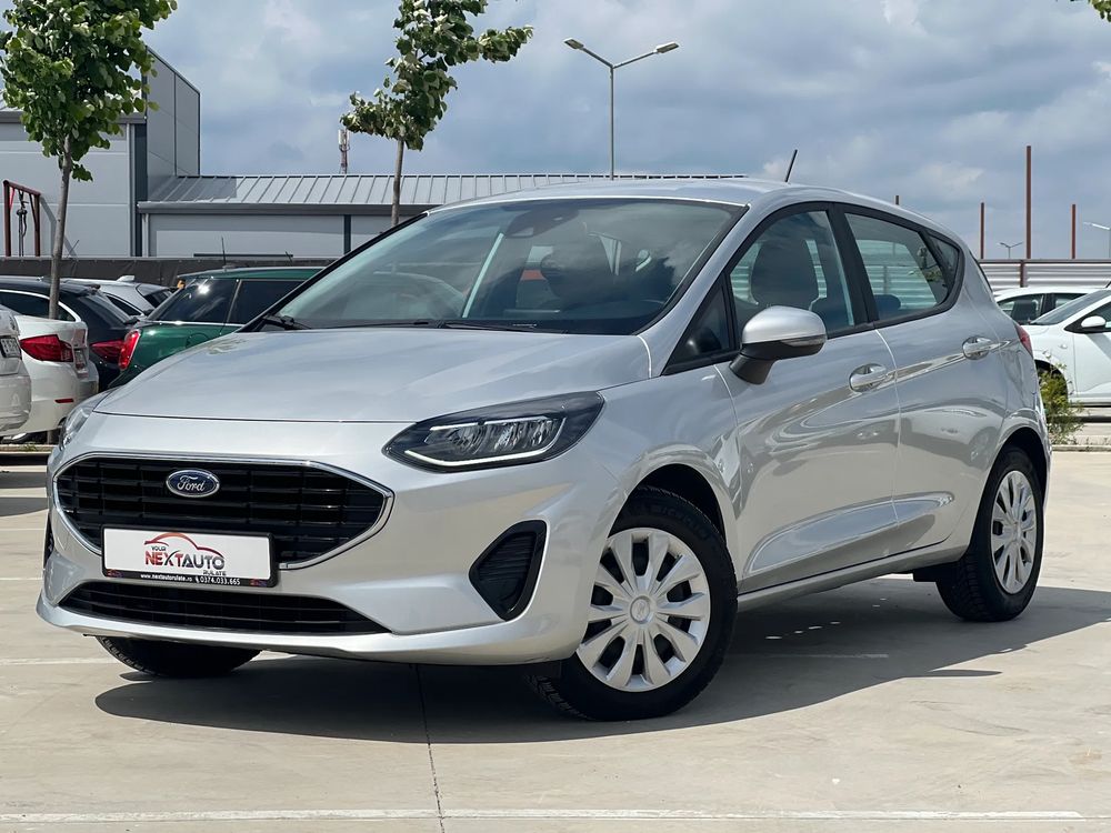 Ford Fiesta VIII [2017 - Prezent] 1.0 EcoBoost Powershift Trend 2022