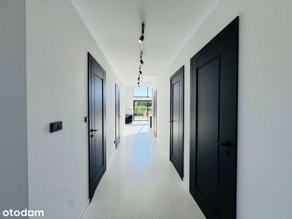 Nowoczesna stodoła, Łomża ul. Łąkowa-9