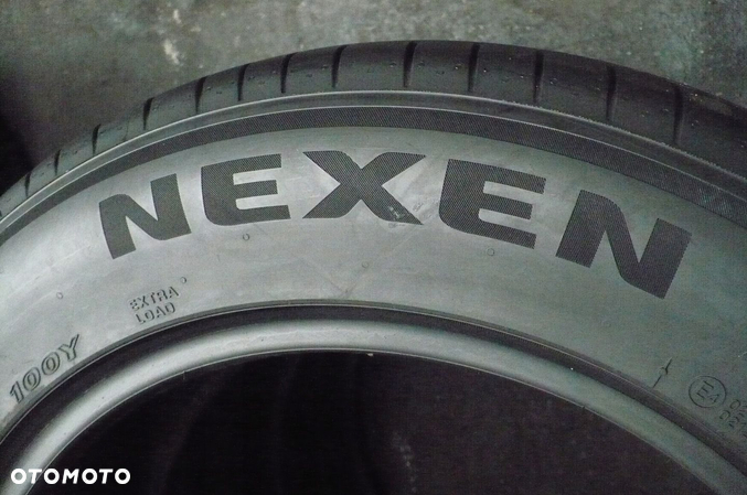 2x NEXEN N Fera Sport SU2 205/65R17 6,2mm 2023 - 6