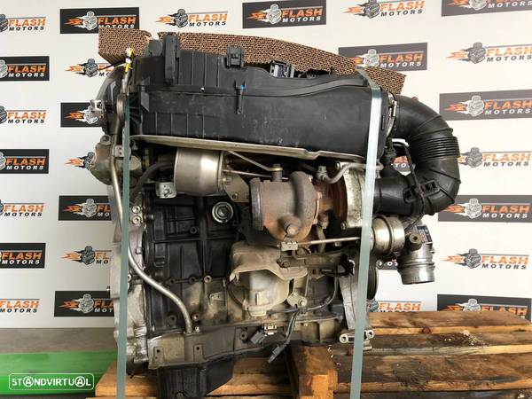 Motor 651921 MERCEDES 2.1L 204CV - 3