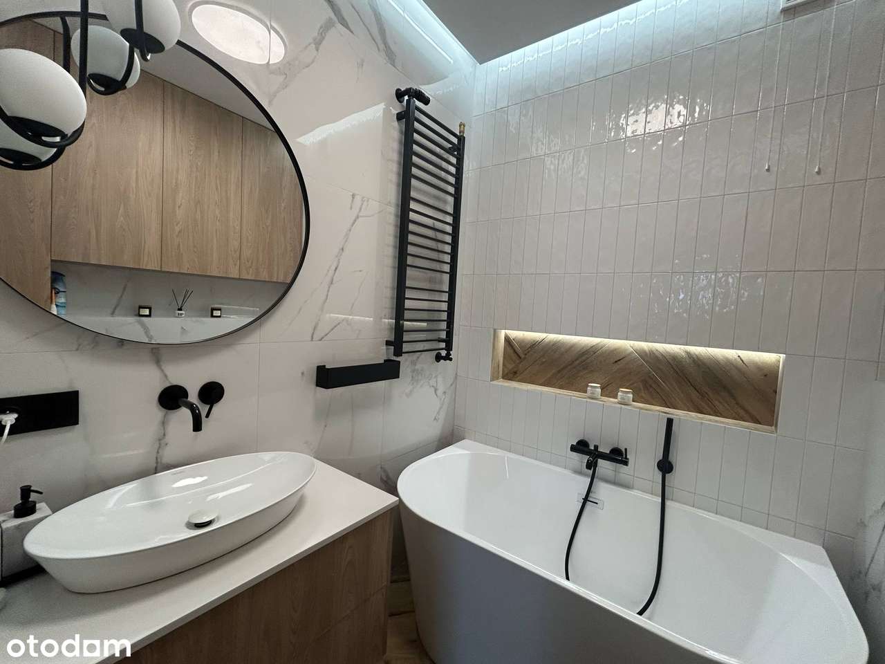 Dom w zabudowie bliźniaczej z dużym garażem - 6 pokoi Pruszków Żbików-11