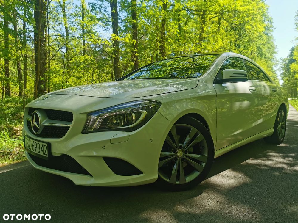 Mercedes - Benz CLA