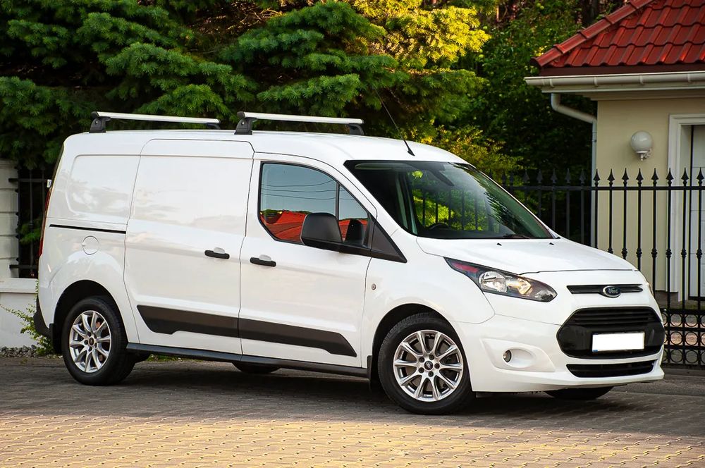 Ford Transit Connect 2016