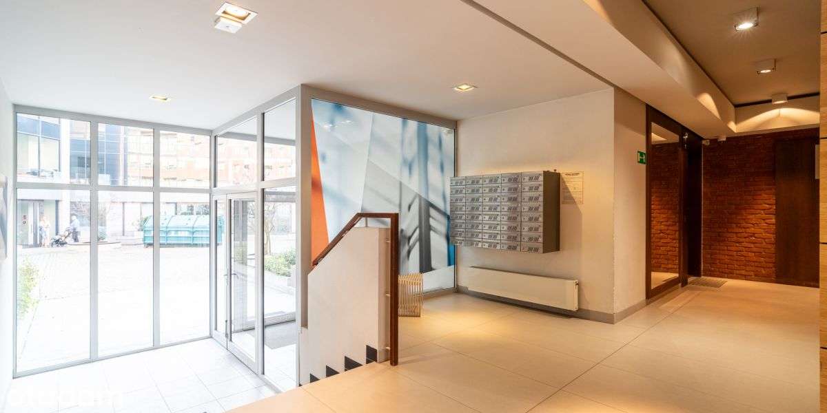 2 pokoje z balkonem i garażem – Garnizon, Wrzeszcz - Pełny obrazek: 4/20