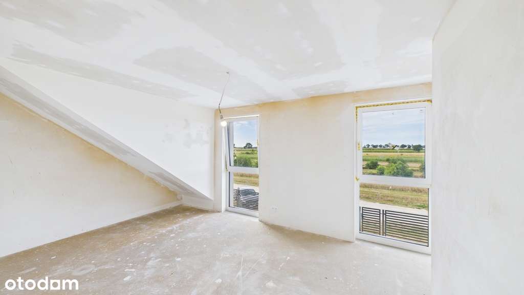 Nowy Bliźniak 157 m² z Dużym Ogrodem-5