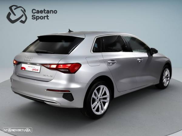 Audi A3 Sportback 30 TFSI Advanced - 8