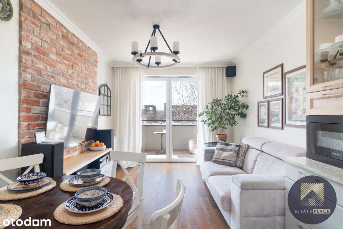 Gotowy apartament 65m² | 12 minut do centrum-0