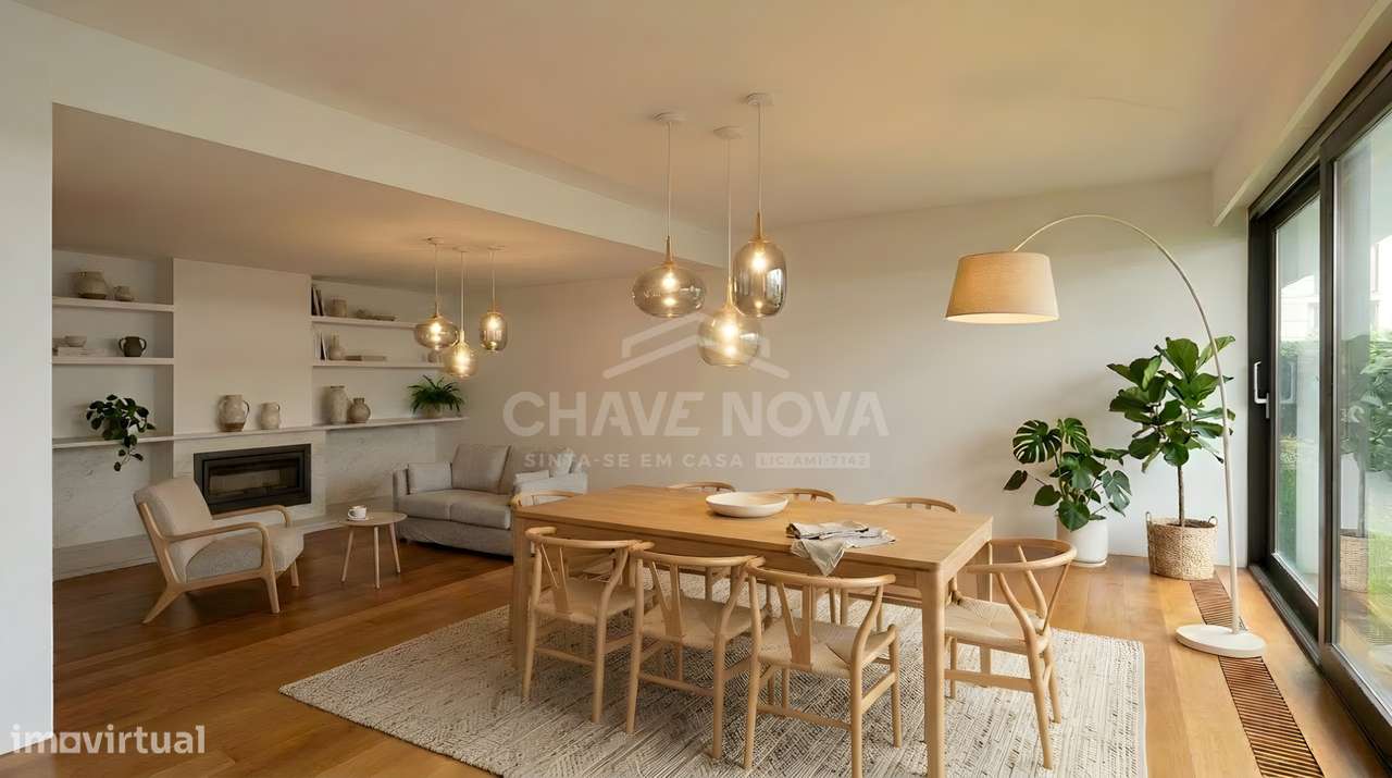 Apartamento T2+1 em Guerra Junqueiro Residence | Massarelos | Porto-9