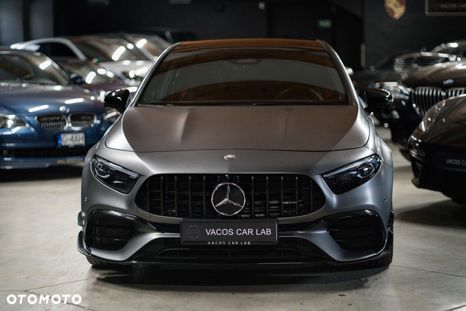 Mercedes-Benz Klasa A 45 S AMG 4-Matic 8G-DCT - 34