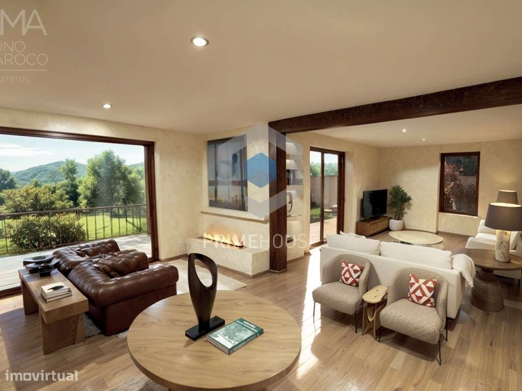 Moradia T4 em Picheleiros - Grande imagem: 5/16