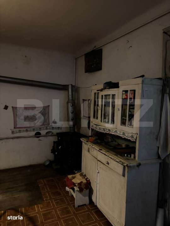 Apartament 1 camera | Demisol inalt | Curte | Zona centrala - Imagine principală: 4/9