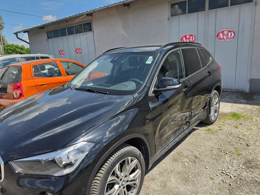 BMW X1 F48 sDrive18i 2019
