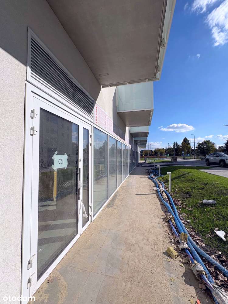 Krochmalna 13 - Lokal w sąsiedztwie Dworca Metropolitalnego - 47 m2 - Pełny obrazek: 4/10