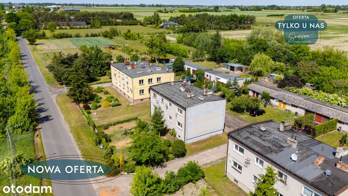 Mieszkanie bezczynszowe Sobota-14