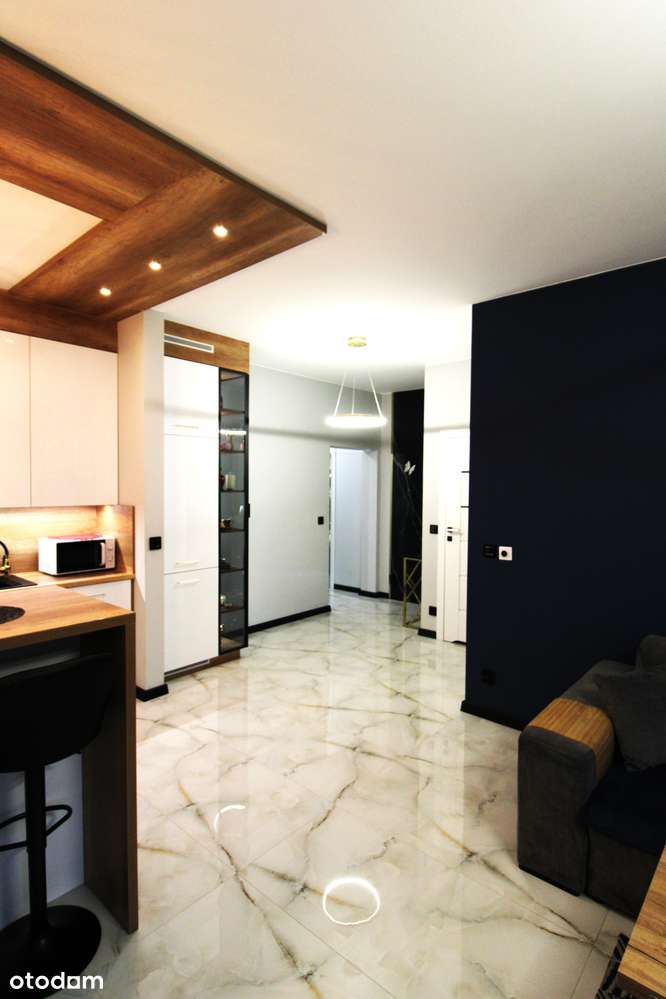 Apartament w centrum Nowego Dworu Mazowieckiego. B. wysoki standard. - Pełny obrazek: 5/8