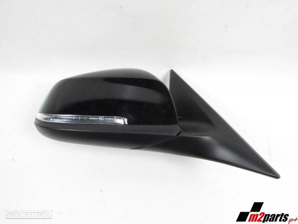 Retrovisor Completo Direito Seminovo/ Original BMW 3 Gran Turismo (F34) 51167291... - 2