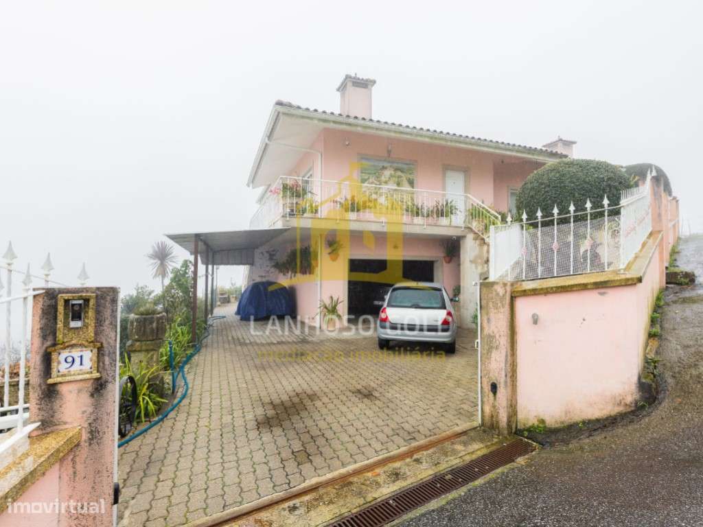 Excelente Moradia T3 em Lanhoso - Póvoa de Lanhoso-19