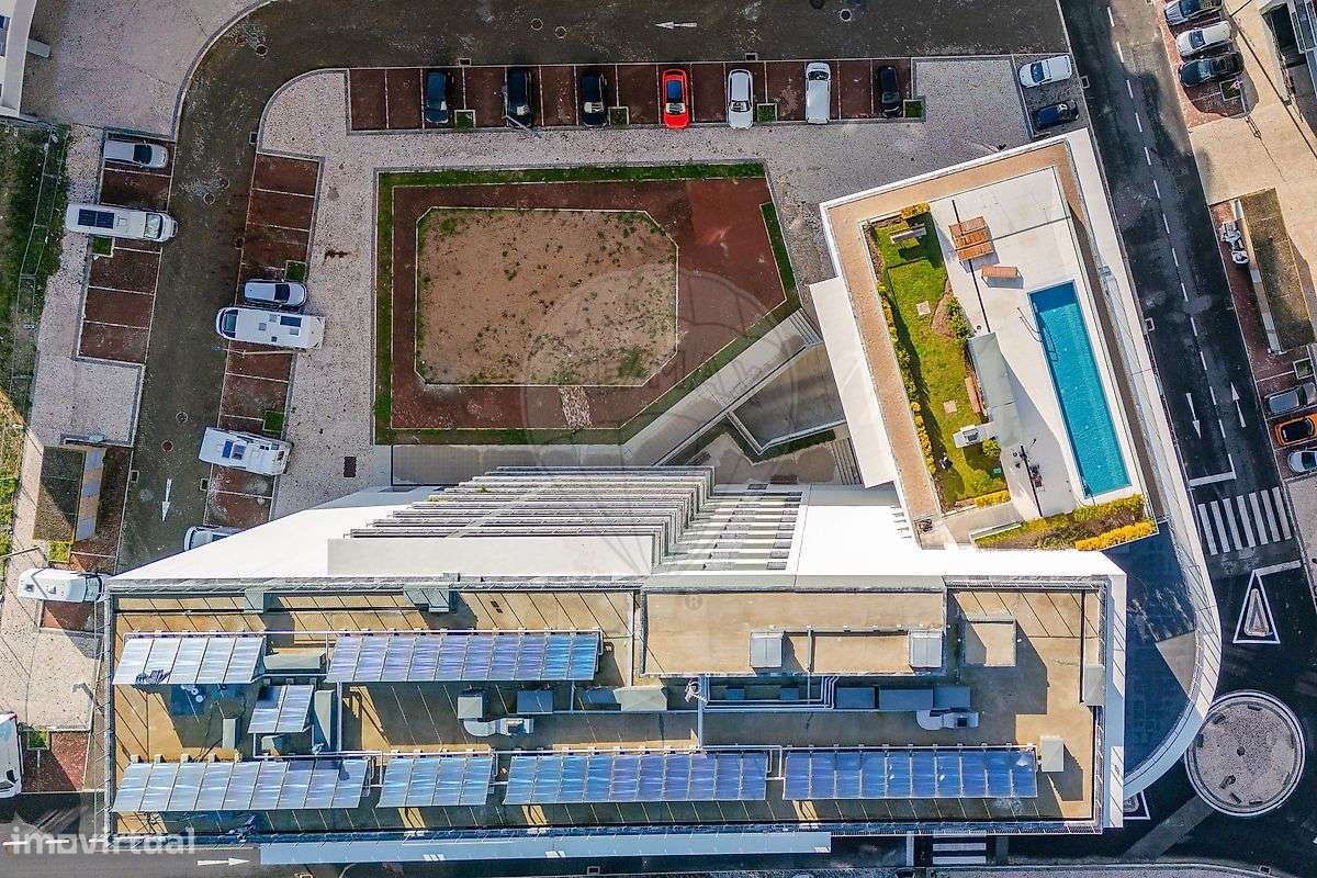 Apartamento T1 para venda - Grande imagem: 3/43