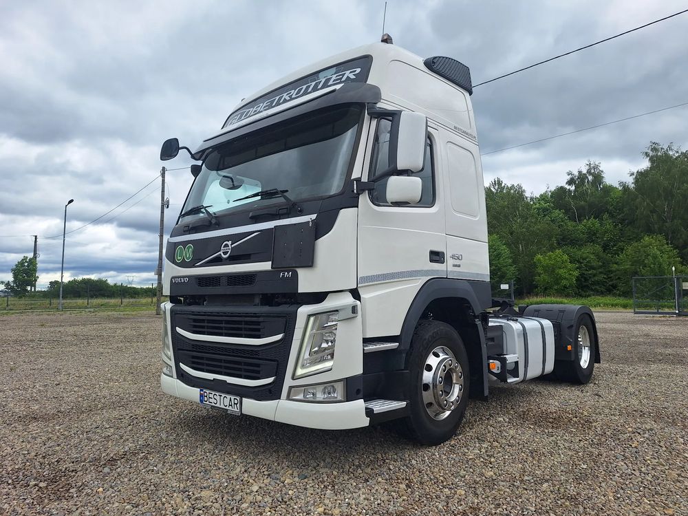Volvo FM 2014