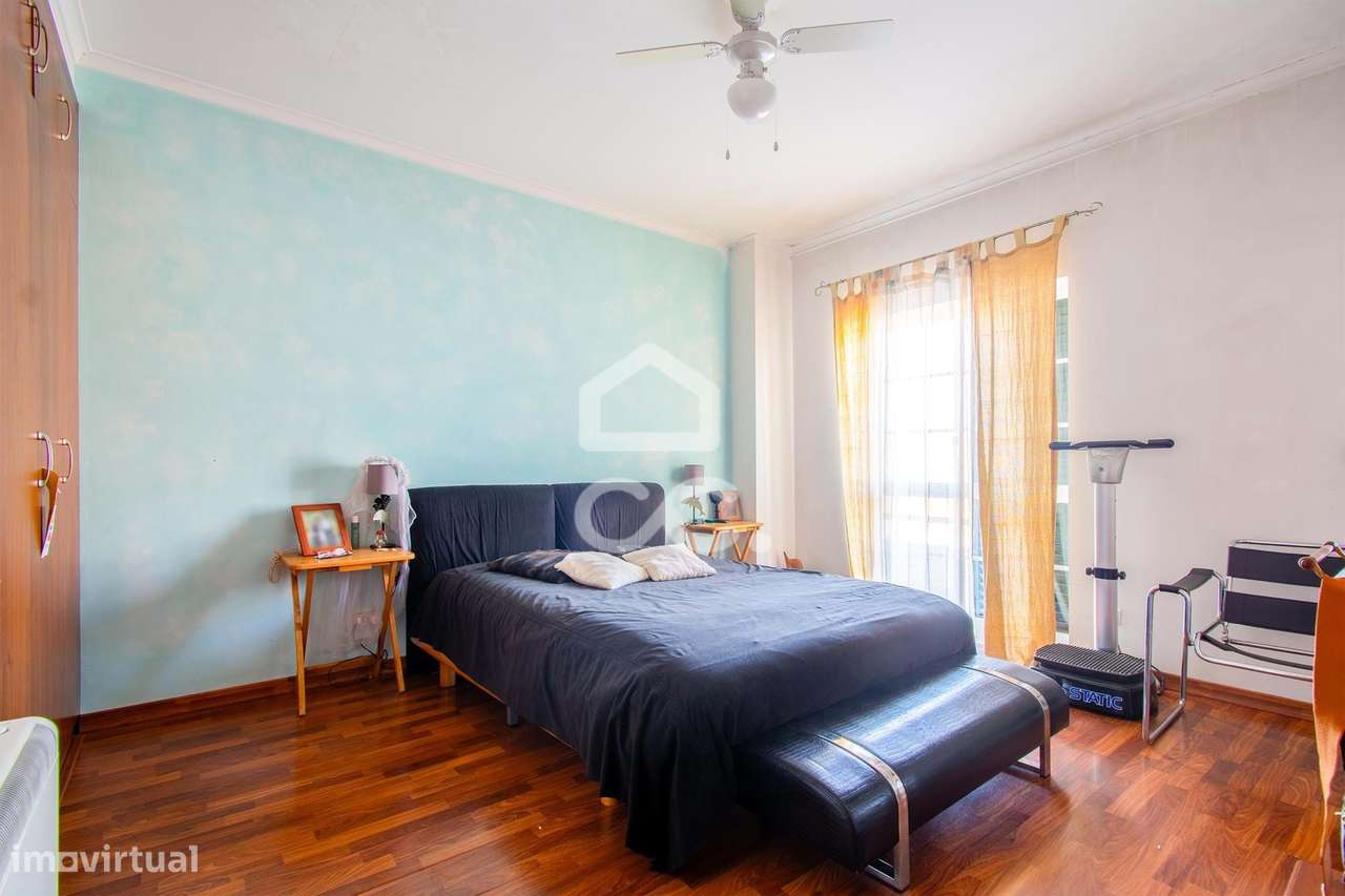 Moradia T3+1 Vale Milhaços-7