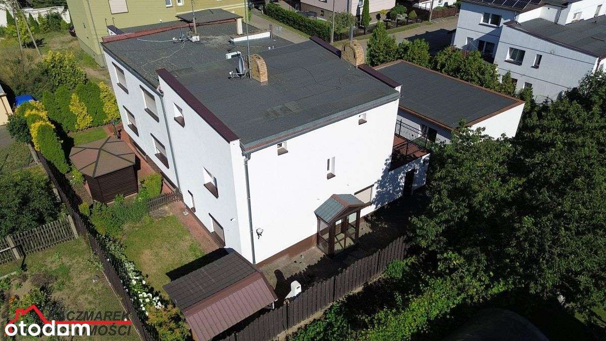 Dom Jednorodzinny centrum - Pełny obrazek: 4/20