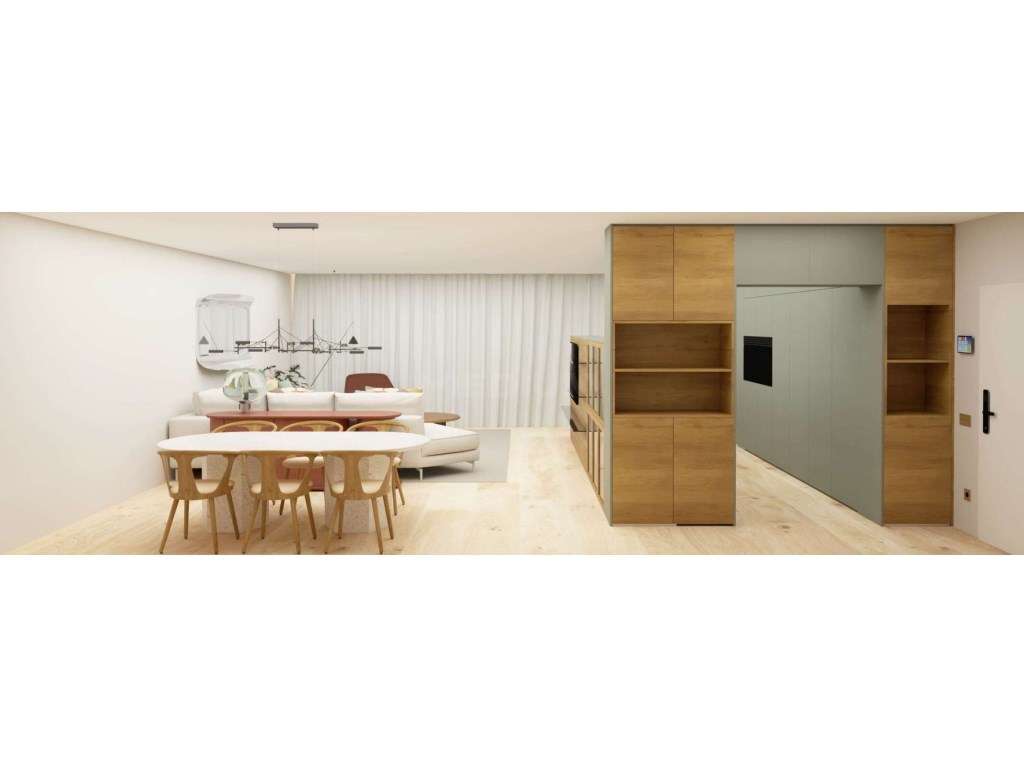 Apartamento T3 inserido no empreendimento Marina Terrace - Grande imagem: 3/33