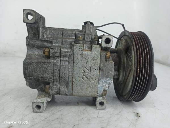 Compressor Do Ac Mazda 3 (Bk) - 5