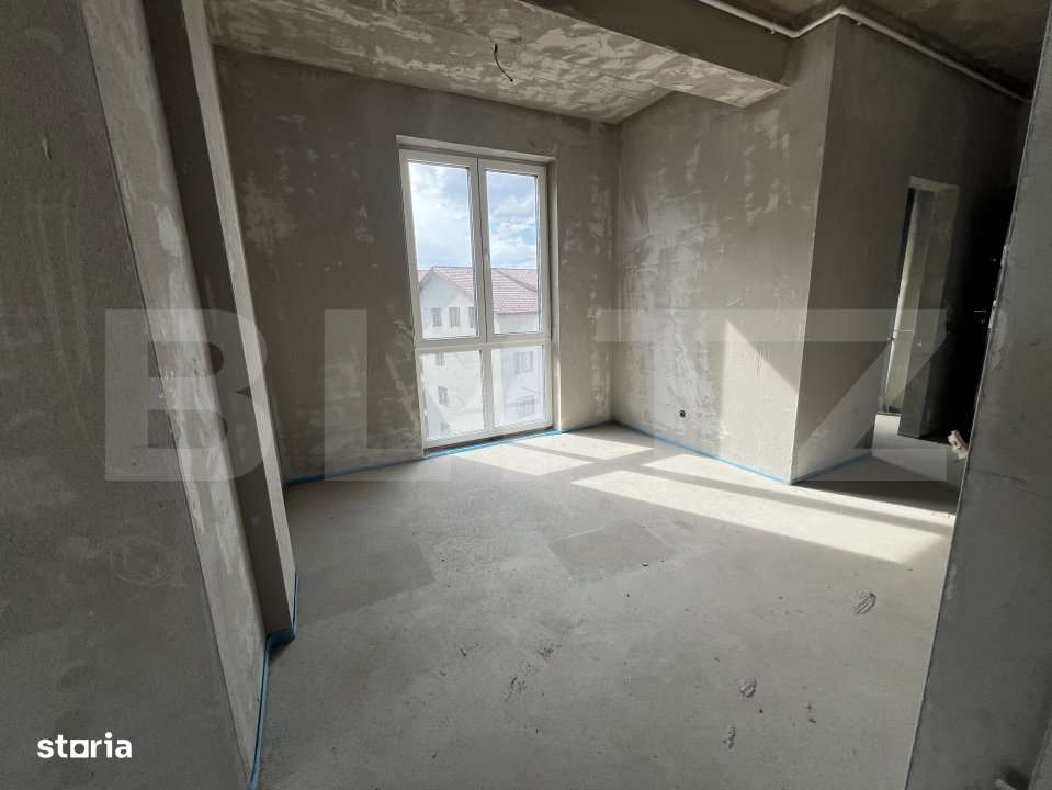 2 Camere | Terasa 60 mp | TVA Inclus | Zona Vivo - Imagine principală: 4/6