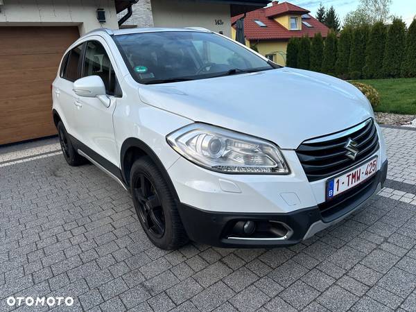 Suzuki SX4 S-Cross 1.6 DDiS Allgrip Comfort+ - 6