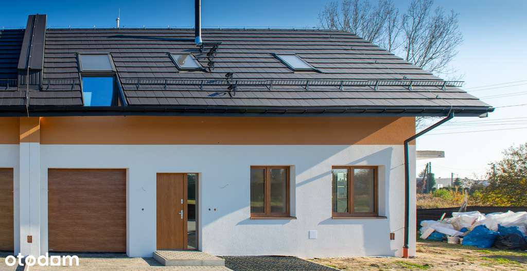 Nowy dom z dużą działką 4.38 a | Mników-8