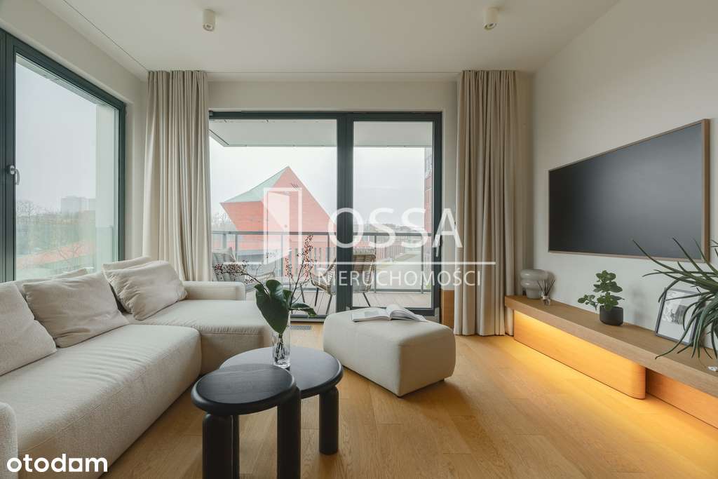 Apartament Brabank z widokiem na Stare Miasto-2