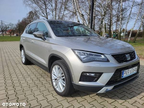 Seat Ateca 1.4 Eco TSI Xcellence S&S DSG - 10