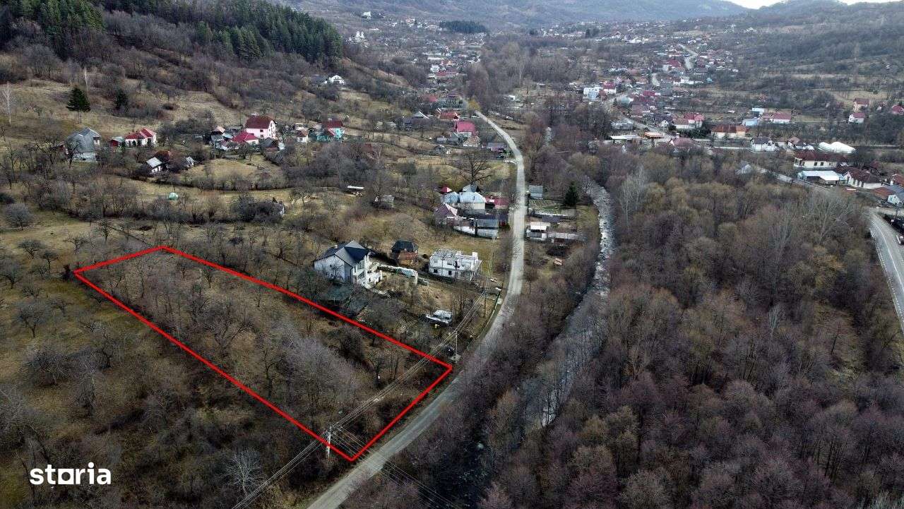 Teren de vânzare în Căpățâneni, Județ Argeș. - Imagine principală: 4/8