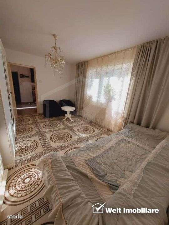 Apartament cu 3 camere in Gheorgheni zona scolii Brancusi - Imagine principală: 2/12