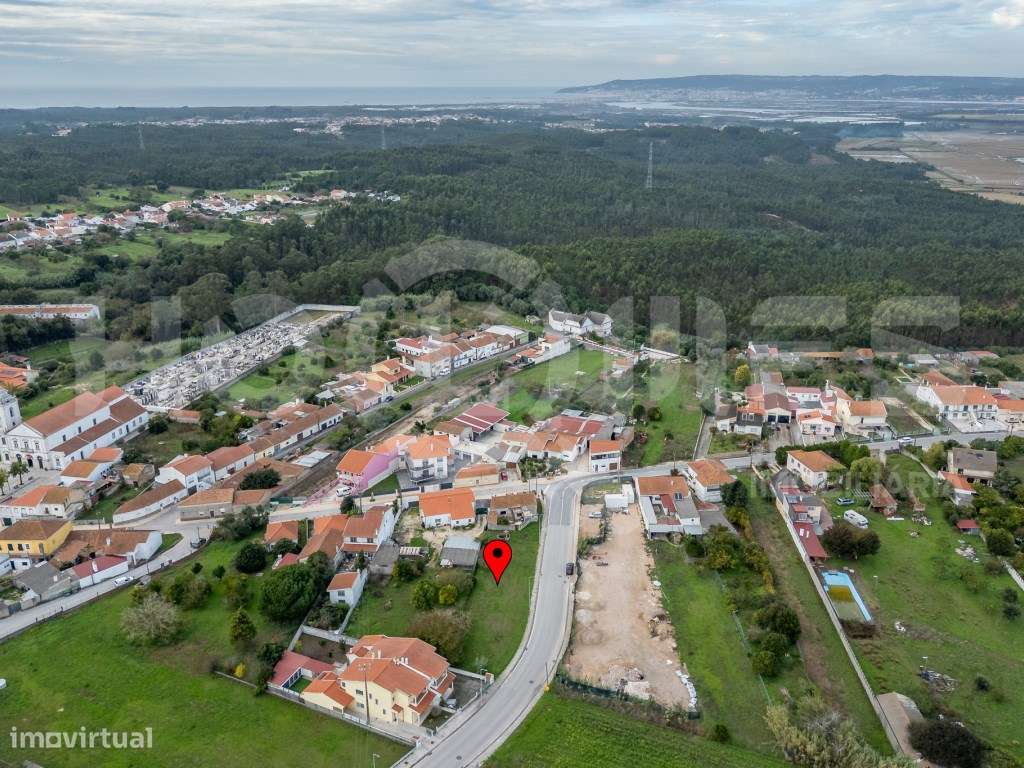 Terreno Urbanizável | Zona Habitacional H3 | Construção | Oportunidade-14