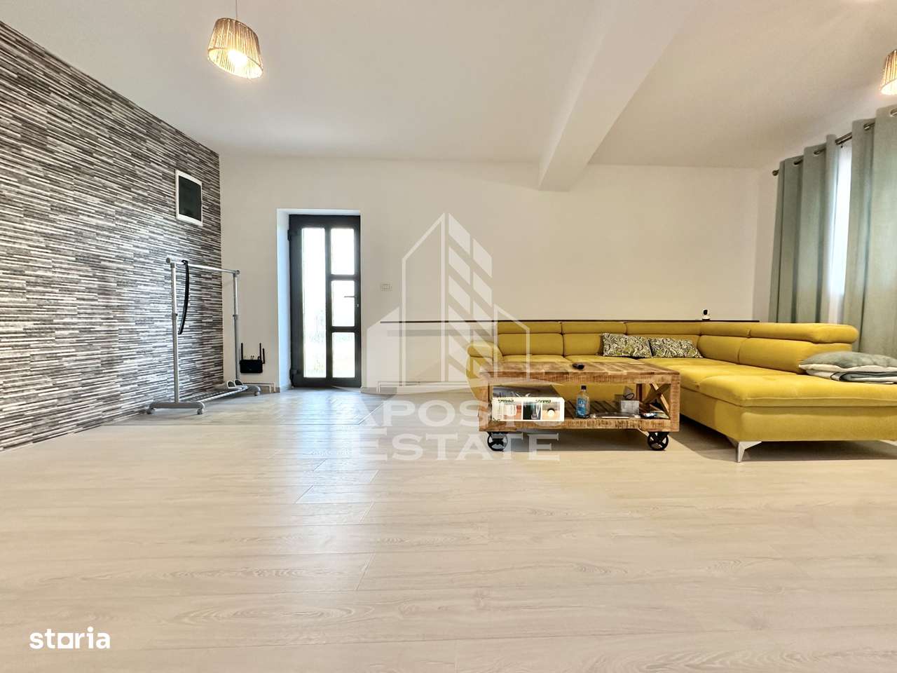 Duplex cu 4 camere si 2 bai complet mobilat si utilat in Giroc. - Imagine principală: 5/20