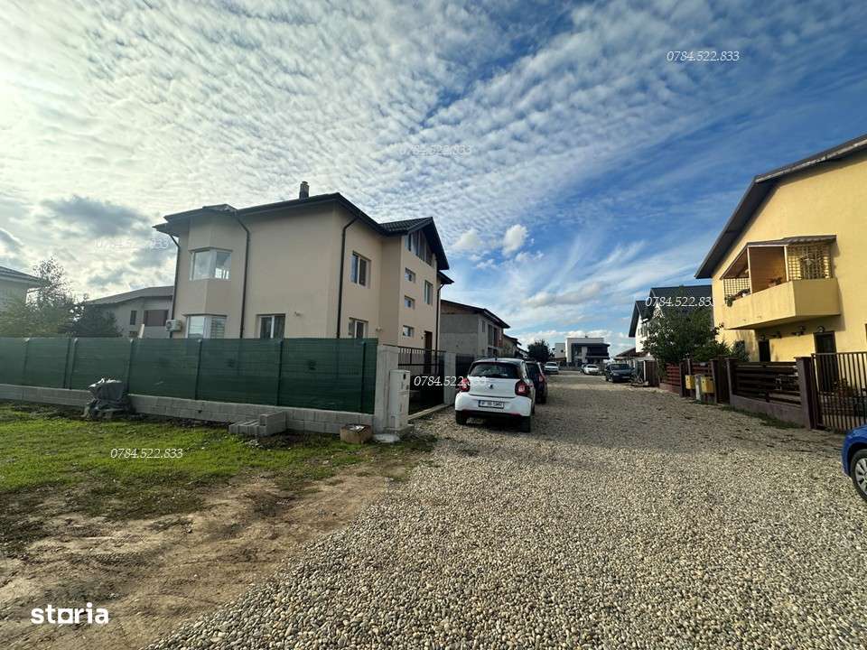 Teren intravilan 480 m² – utilități incluse, Berceni IF - Imagine principală: 5/10